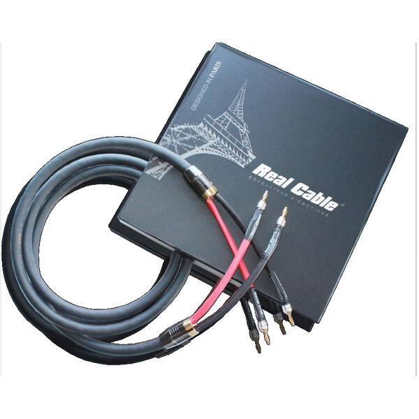 Акустический кабель Real Cable Chambord speaker 3.0m артикул A110903-1