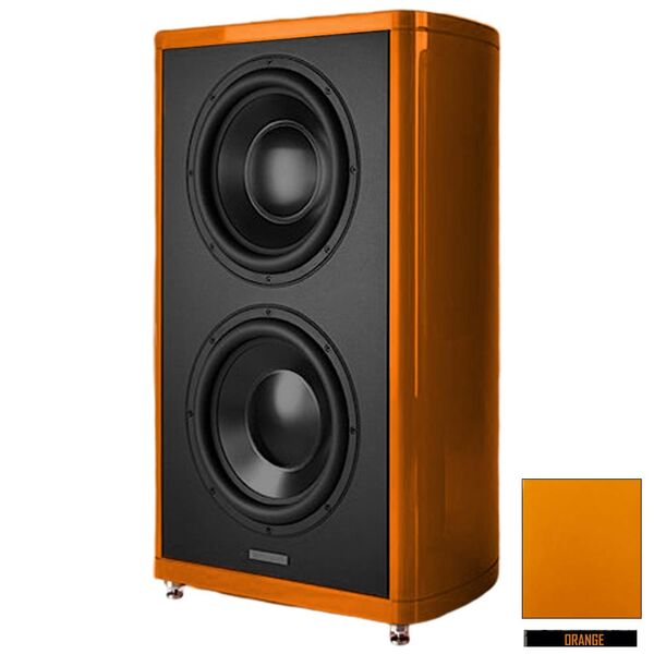 Активный сабвуфер Magico SSUB M-COAT orange артикул A131587-1