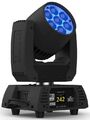 Светодиодный прожектор Chauvet Pro Rogue R1X Wash артикул A141669-1-1