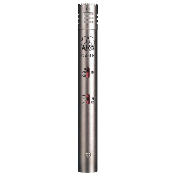 Микрофон AKG C451B артикул A106155-1