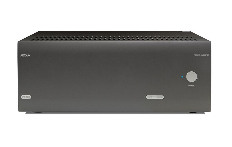 Усилитель мощности Arcam PA240 артикул A132391-1