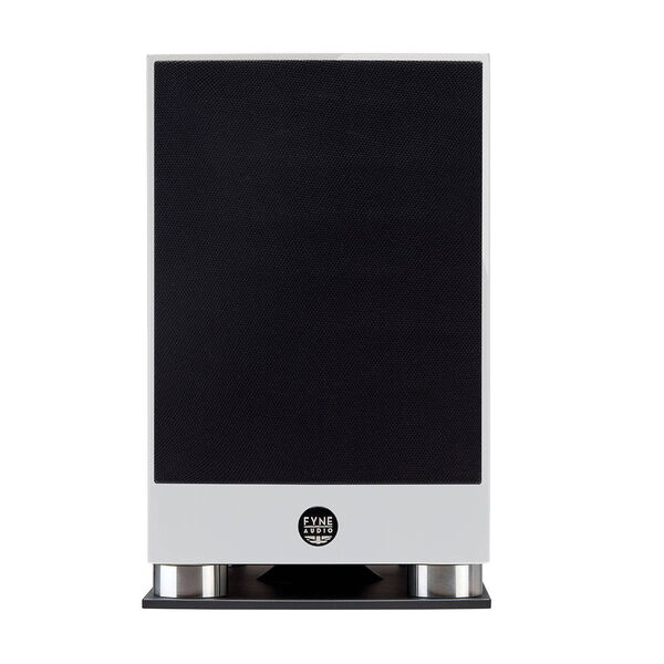 Полочная акустика Fyne Audio F500SP Piano Gloss White артикул A145005-1-5
