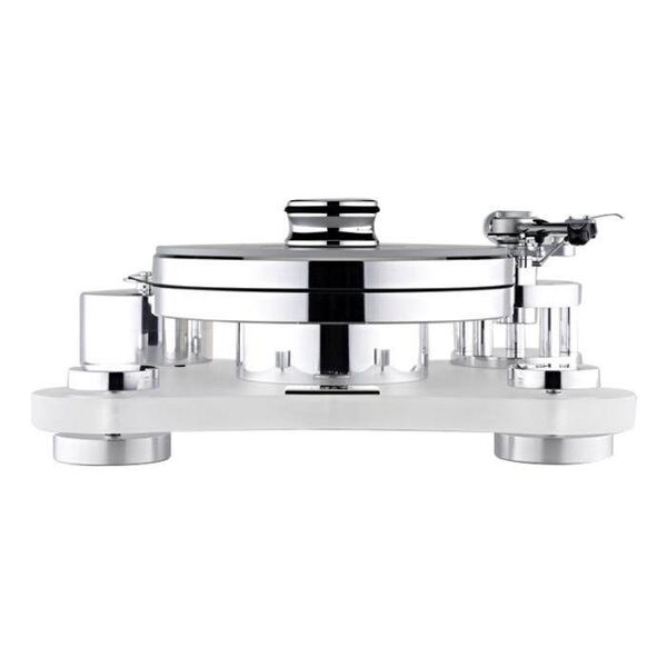 Проигрыватель винила Transrotor ZET 1 Matt White (Rega RB 330, no cartridge) артикул A139920-1-2