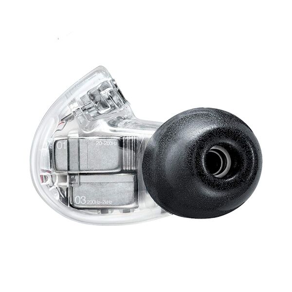 Наушник Shure SE846-CL-LEFT артикул A123152-1