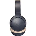 Наушники Audio Technica ATH-S220BT navy blue артикул A145114-1-4