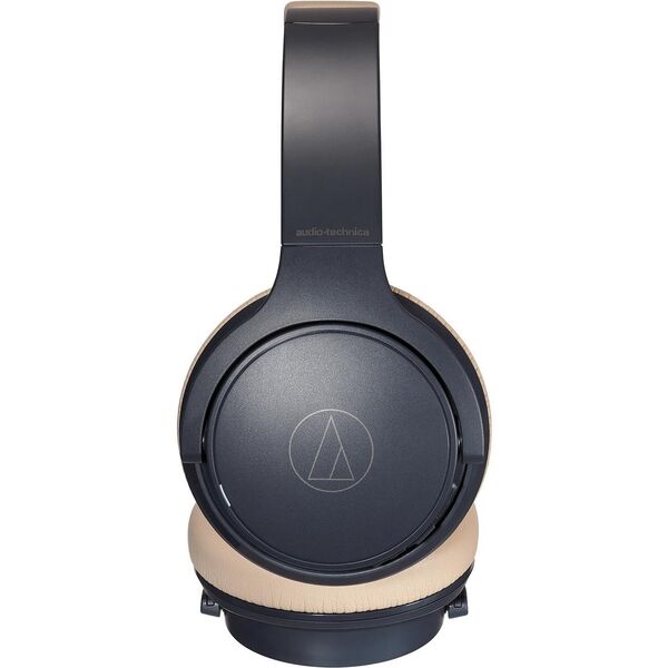 Наушники Audio Technica ATH-S220BT navy blue артикул A145114-1-4