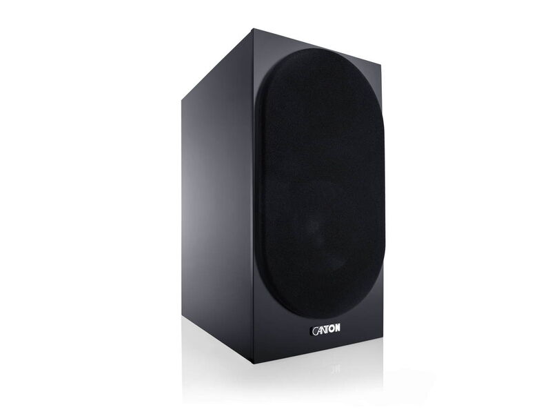Полочная акустика Canton GLE 30 Black артикул A141595-1-7