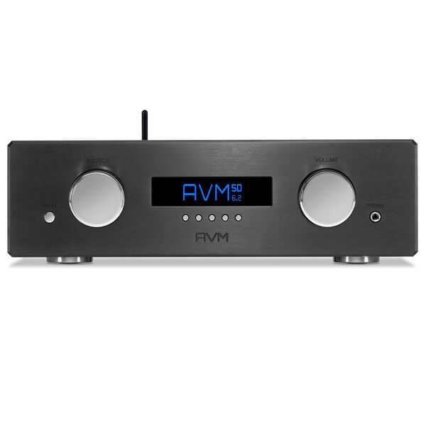 Стерео предусилитель AVM Audio OVATION SD6.2 артикул A119693-1
