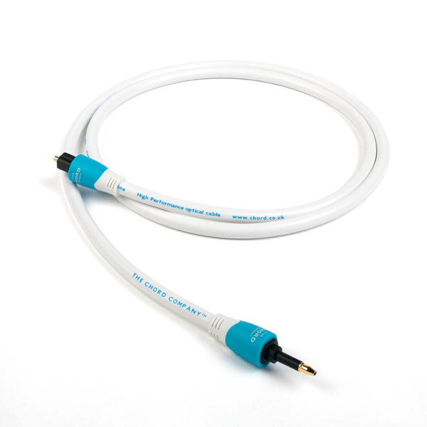 Кабель межблочный аудио Chord Company C-lite Optical (Toslink To Minijack) 8m артикул A138078-1