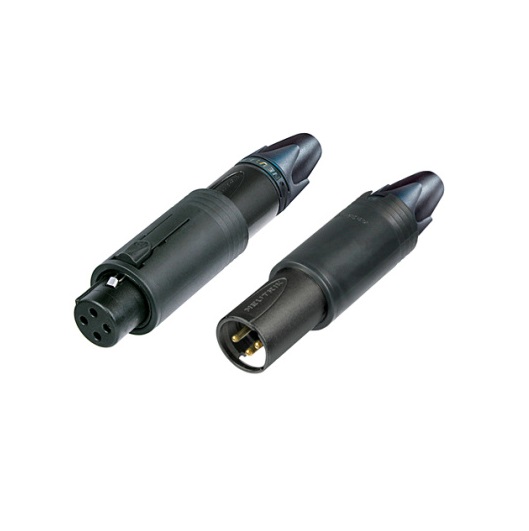 Разъем Neutrik NC3FM-C-B артикул A161773-1