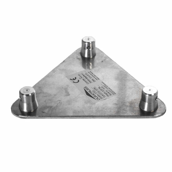 Подставка для ферм Dura Truss DT 23 BPM Base plate with Male артикул A125809-1