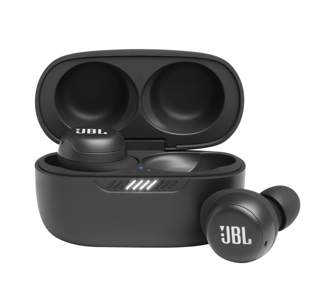 Наушники JBL Live Free NC+ TWS black артикул A146981-1 в интернет-магазине «HiFi-Trade»