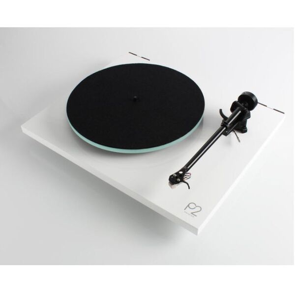 Проигрыватель винила Rega Planar 2 (Carbon MM) white артикул A109924-1 в интернет-магазине «HiFi-Trade»
