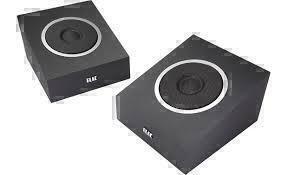 Полочная акустика Elac Debut A4 Black Brushed Vinil артикул X34036651-1