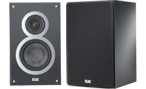 Полочная акустика Elac Debut B5 Black brushed vinyl артикул X34036638-1