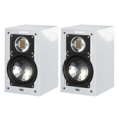Полочная акустика Elac BS 244.2 white high gloss артикул X34036750-1