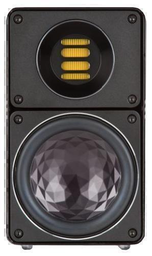 Полочная акустика Elac BS 312 black high gloss артикул X34081789-1