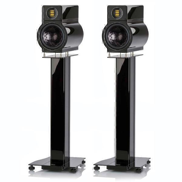 Полочная акустика Elac BS 314 black high gloss артикул X34036730-1