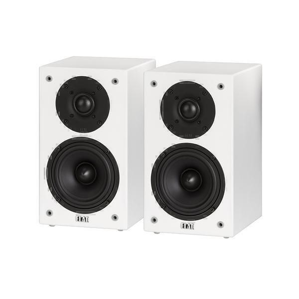 Полочная акустика Elac BS 72 white артикул X34036692-1