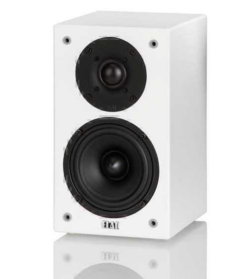 Полочная акустика Elac BS 73 white артикул X34036663-1