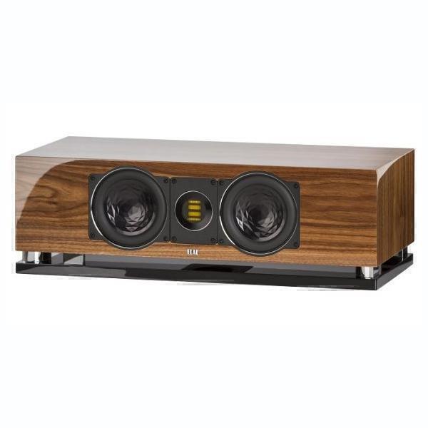 Центральный канал Elac CC 400 walnut high gloss артикул X34076148-1