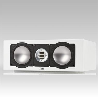 Центральный канал Elac CC 400 white high gloss артикул X34076131-1