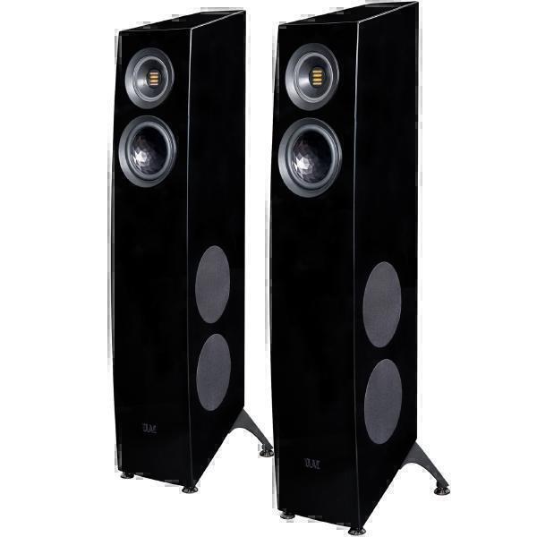 Напольная акустика Elac Concentro S black high gloss артикул X34089523-1