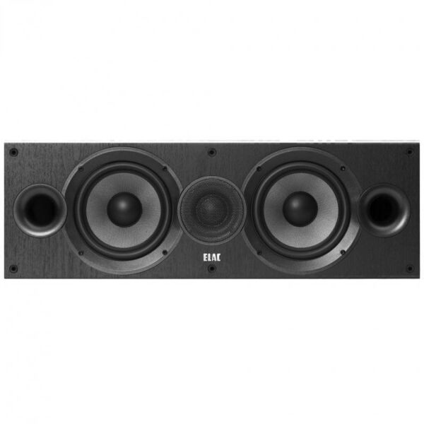 Центральный канал Elac Debut C6.2 black артикул X34026289-1