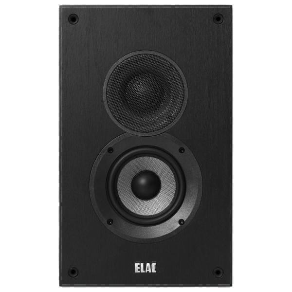 Настенная акустика Elac Debut OW4.2 black артикул X34042576-1