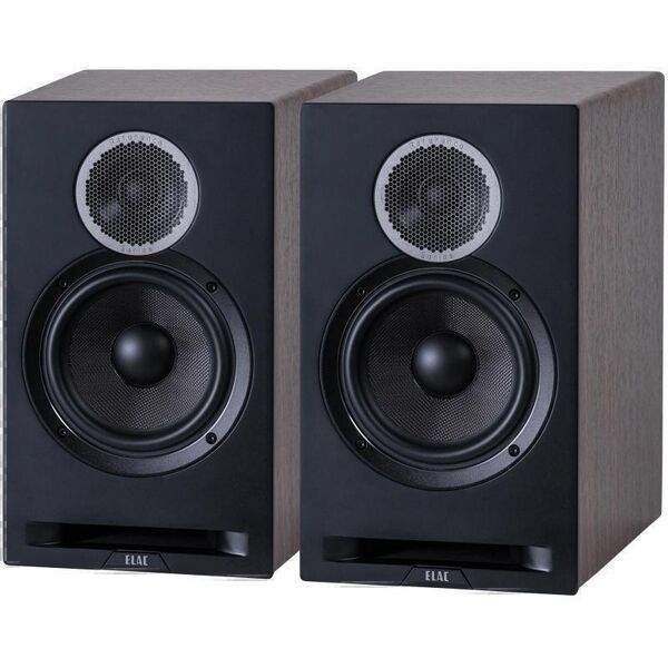 Полочная акустика Elac Debut Reference DBR62 blackwood артикул X34036598-1