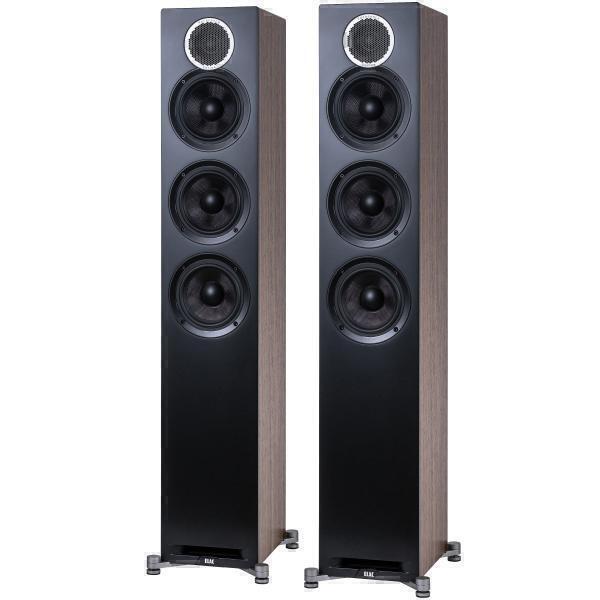 Напольная акустика Elac Debut Reference DFR52 blackwood артикул X34052588-1