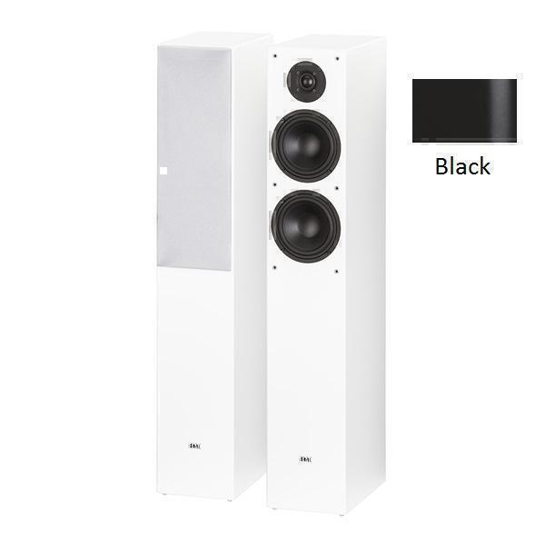 Напольная акустика Elac FS 77 black артикул X34052518-1