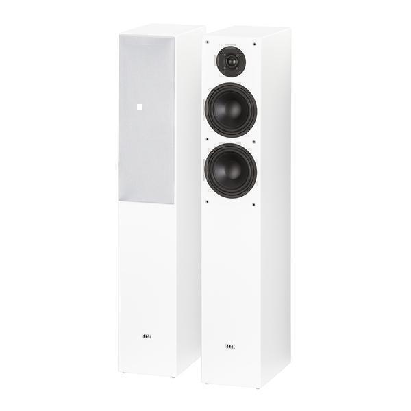 Напольная акустика Elac FS 77 white артикул X34052502-1