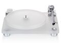 Clearaudio Emotion SE Package 2 (Satisfy Cardan Silver, Jubilee MM) Виниловый проигрыватель