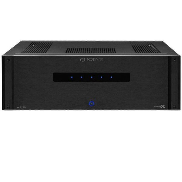 Многоканальные усилители Emotiva A-5175 black артикул X34008599-1