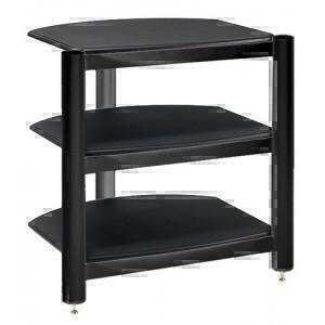 Тумбы под телевизор Empire PR-03 BGB black артикул X33942768-1