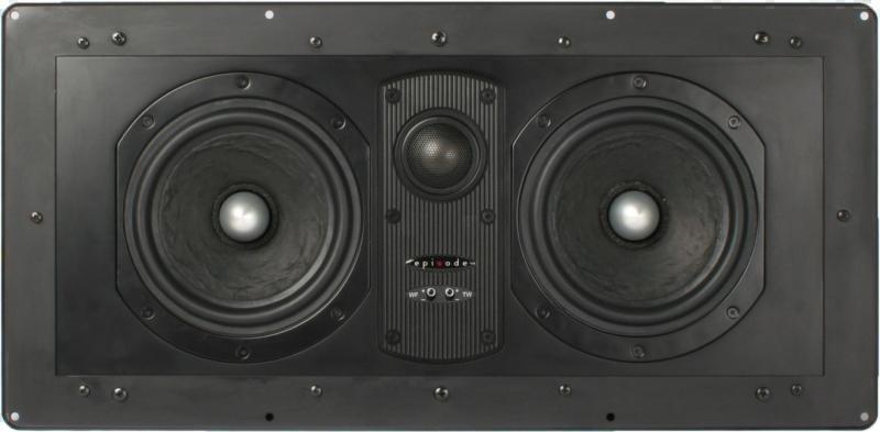 Встраиваемая акустика Episode Speakers ES-HT700-IWLCR-6 артикул X34098734-1