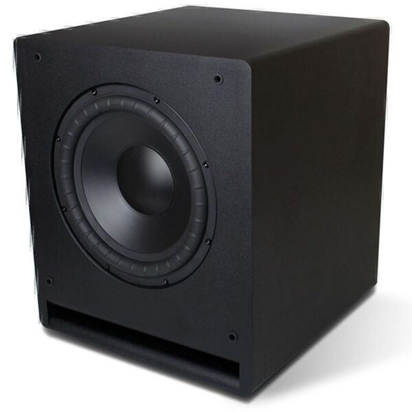 Сабвуферы Episode Speakers ES-SUB-ELEM10-200 black артикул X34015811-1