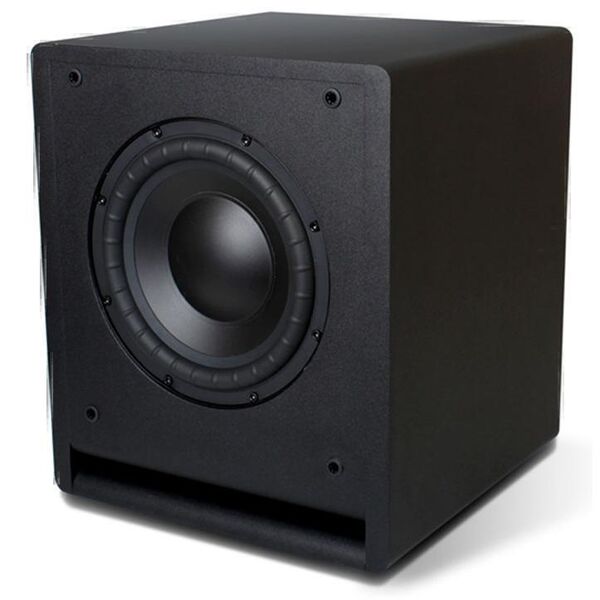 Сабвуферы Episode Speakers ES-SUB-ELEM8-110 black артикул X34020150-1