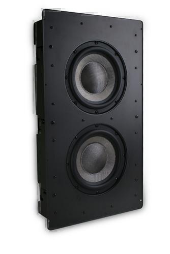 Встраиваемая акустика Episode Speakers ES-SUB-IW-DUAL8 артикул X34069471-1
