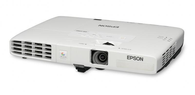 LCD проекторы Epson EB-1751 white артикул X33985837-1