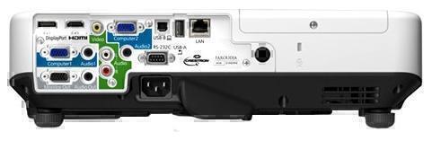 LCD проекторы Epson EB-1940W артикул X33985820-1-3