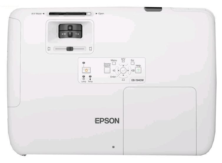 LCD проекторы Epson EB-1940W артикул X33985820-1-6