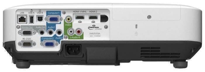 LCD проекторы Epson EB-1970W артикул X33985795-1-2