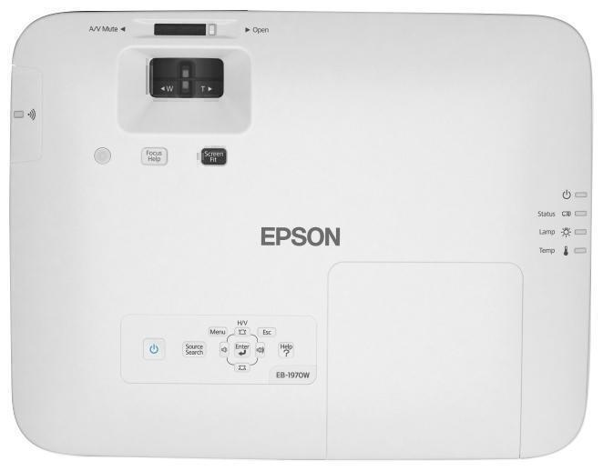 LCD проекторы Epson EB-1970W артикул X33985795-1-3