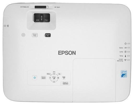 LCD проекторы Epson EB-1985WU артикул X33985788-1-4
