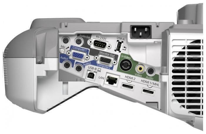 LCD проекторы Epson EB-580 артикул X33985768-1-3