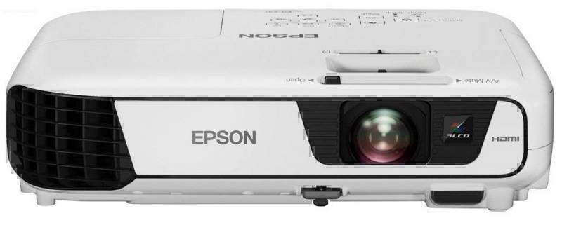 LCD проекторы Epson EB-S31 артикул X33985705-1-2