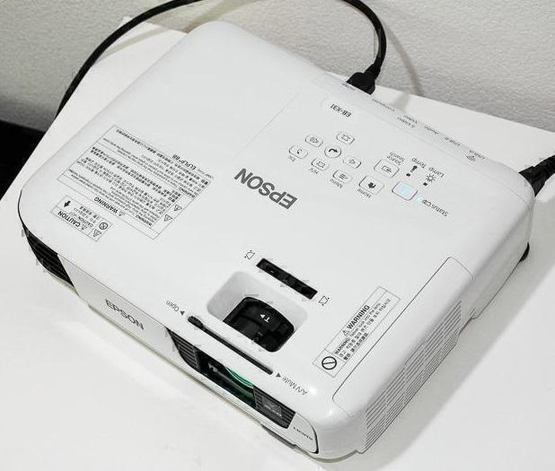 LCD проекторы Epson EB-S31 артикул X33985705-1-8