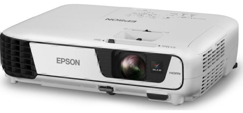 LCD проекторы Epson EB-S31 артикул X33985705-1